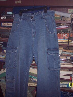 Cargo Jeans Forever 21